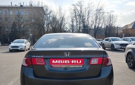 Honda Accord VIII рестайлинг, 2008 год, 1 270 000 рублей, 9 фотография