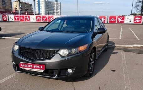 Honda Accord VIII рестайлинг, 2008 год, 1 270 000 рублей, 4 фотография