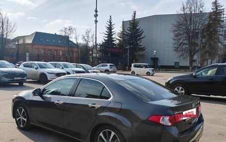 Honda Accord VIII рестайлинг, 2008 год, 1 270 000 рублей, 10 фотография