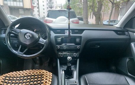 Skoda Octavia, 2015 год, 525 000 рублей, 2 фотография