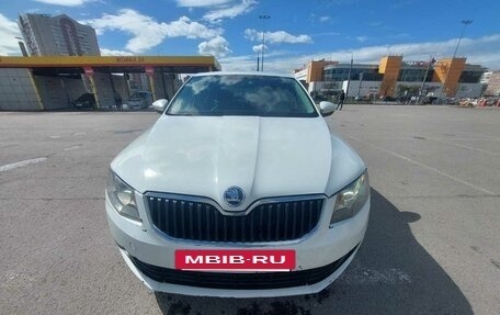 Skoda Octavia, 2015 год, 525 000 рублей, 3 фотография