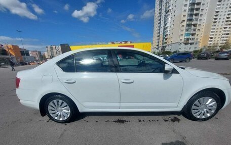 Skoda Octavia, 2015 год, 525 000 рублей, 6 фотография