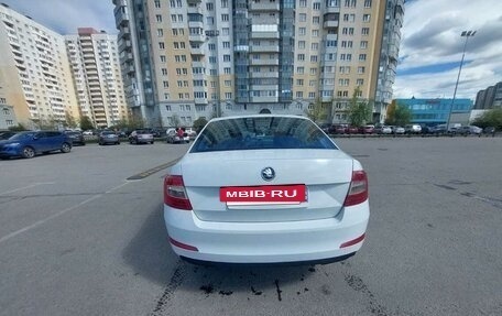 Skoda Octavia, 2015 год, 525 000 рублей, 4 фотография