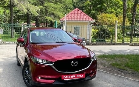 Mazda CX-5 II, 2019 год, 2 830 000 рублей, 2 фотография