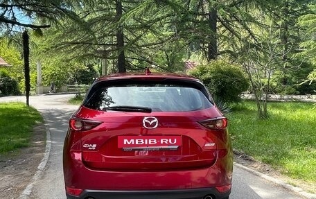 Mazda CX-5 II, 2019 год, 2 830 000 рублей, 4 фотография