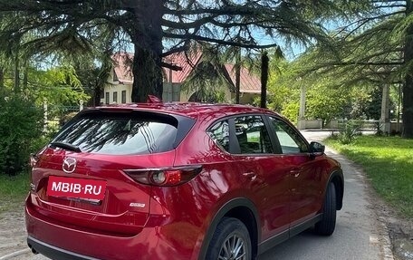 Mazda CX-5 II, 2019 год, 2 830 000 рублей, 3 фотография
