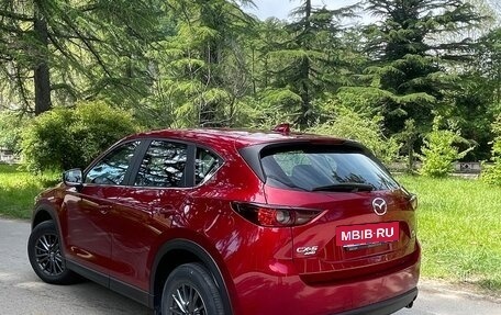 Mazda CX-5 II, 2019 год, 2 830 000 рублей, 5 фотография