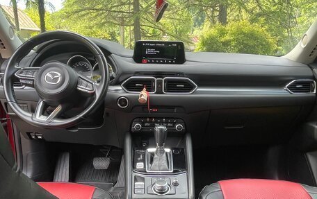 Mazda CX-5 II, 2019 год, 2 830 000 рублей, 12 фотография