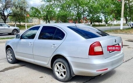 Skoda Octavia, 2009 год, 630 000 рублей, 4 фотография