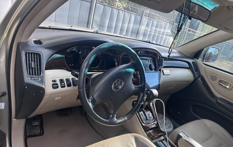 Toyota Highlander III, 2002 год, 1 100 000 рублей, 5 фотография