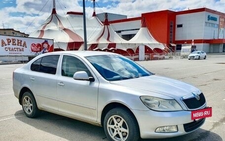 Skoda Octavia, 2009 год, 630 000 рублей, 2 фотография