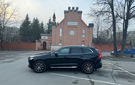 Volvo XC60 II, 2021 год, 4 990 000 рублей, 4 фотография