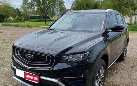 Geely Atlas, 2024 год, 2 525 000 рублей, 1 фотография