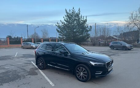 Volvo XC60 II, 2021 год, 4 990 000 рублей, 13 фотография