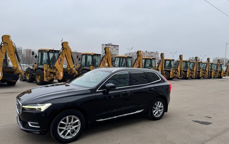Volvo XC60 II, 2021 год, 4 990 000 рублей, 11 фотография