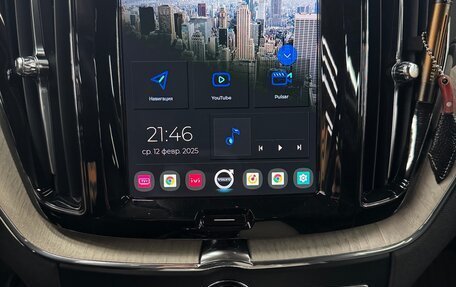 Volvo XC60 II, 2021 год, 4 990 000 рублей, 14 фотография