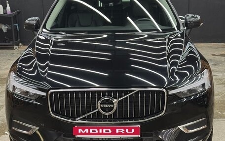 Volvo XC60 II, 2021 год, 4 990 000 рублей, 19 фотография