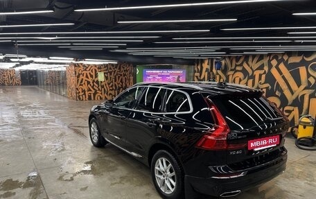 Volvo XC60 II, 2021 год, 4 990 000 рублей, 17 фотография