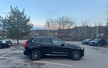 Volvo XC60 II, 2021 год, 4 990 000 рублей, 27 фотография