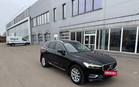 Volvo XC60 II, 2021 год, 4 990 000 рублей, 28 фотография