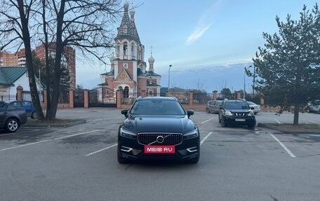 Volvo XC60 II, 2021 год, 4 990 000 рублей, 30 фотография