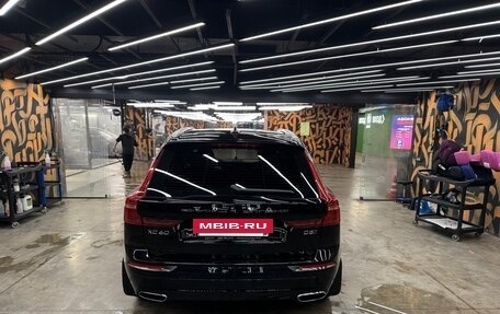 Volvo XC60 II, 2021 год, 4 990 000 рублей, 31 фотография