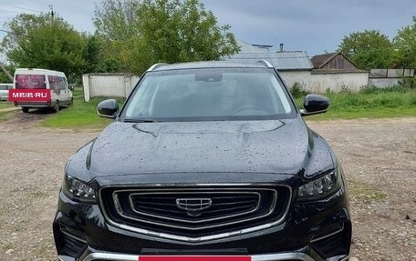 Geely Atlas, 2024 год, 2 525 000 рублей, 12 фотография