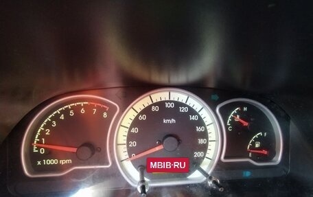 Daewoo Nexia I рестайлинг, 2010 год, 329 000 рублей, 15 фотография