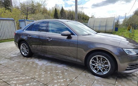 Audi A4, 2016 год, 2 400 000 рублей, 6 фотография