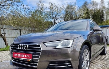 Audi A4, 2016 год, 2 400 000 рублей, 2 фотография
