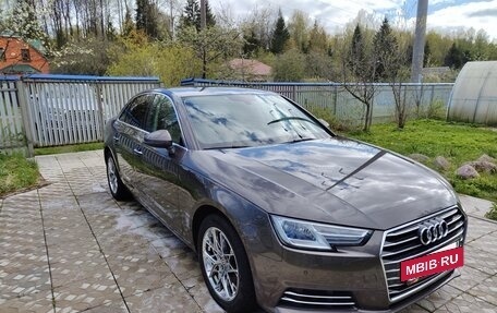 Audi A4, 2016 год, 2 400 000 рублей, 5 фотография