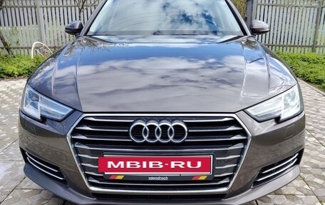 Audi A4, 2016 год, 2 400 000 рублей, 3 фотография
