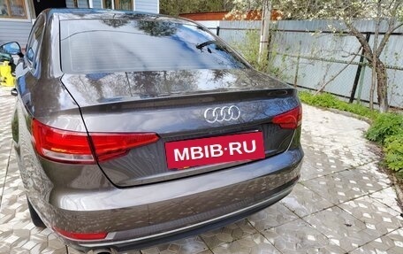 Audi A4, 2016 год, 2 400 000 рублей, 7 фотография