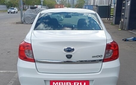 Datsun on-DO I рестайлинг, 2017 год, 560 000 рублей, 5 фотография