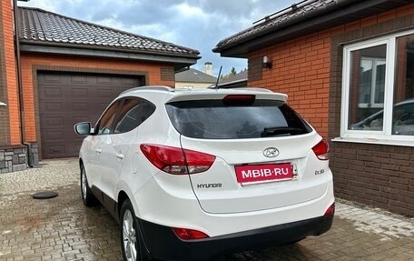 Hyundai ix35 I рестайлинг, 2013 год, 1 300 000 рублей, 4 фотография