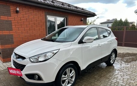 Hyundai ix35 I рестайлинг, 2013 год, 1 300 000 рублей, 5 фотография