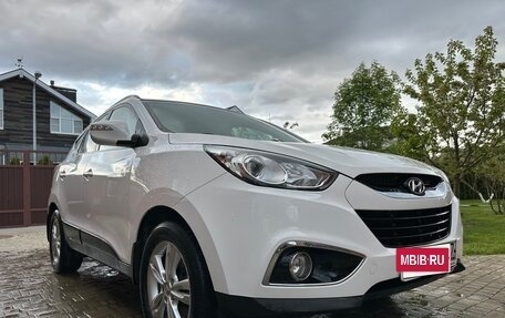 Hyundai ix35 I рестайлинг, 2013 год, 1 300 000 рублей, 7 фотография