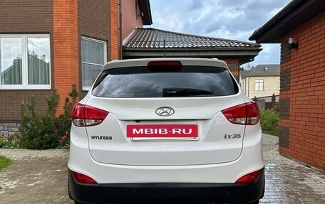 Hyundai ix35 I рестайлинг, 2013 год, 1 300 000 рублей, 3 фотография