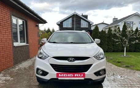Hyundai ix35 I рестайлинг, 2013 год, 1 300 000 рублей, 8 фотография