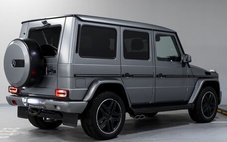 Mercedes-Benz G-Класс W463 рестайлинг _ii, 2016 год, 6 450 000 рублей, 3 фотография