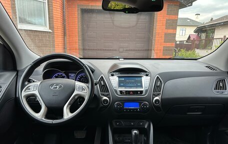 Hyundai ix35 I рестайлинг, 2013 год, 1 300 000 рублей, 12 фотография