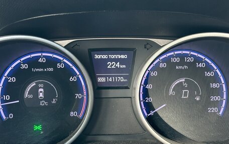 Hyundai ix35 I рестайлинг, 2013 год, 1 300 000 рублей, 15 фотография