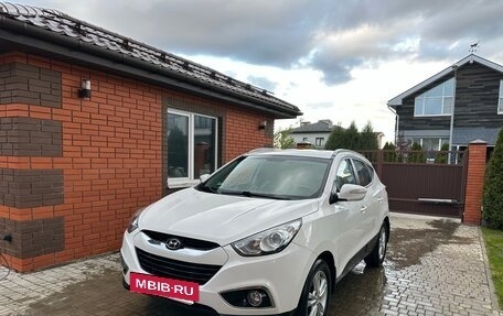 Hyundai ix35 I рестайлинг, 2013 год, 1 300 000 рублей, 10 фотография