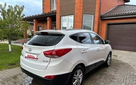 Hyundai ix35 I рестайлинг, 2013 год, 1 300 000 рублей, 14 фотография