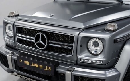 Mercedes-Benz G-Класс W463 рестайлинг _ii, 2016 год, 6 450 000 рублей, 7 фотография