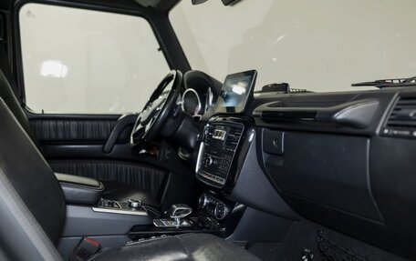 Mercedes-Benz G-Класс W463 рестайлинг _ii, 2016 год, 6 450 000 рублей, 10 фотография