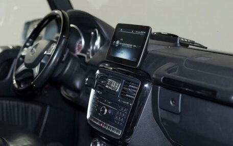 Mercedes-Benz G-Класс W463 рестайлинг _ii, 2016 год, 6 450 000 рублей, 14 фотография
