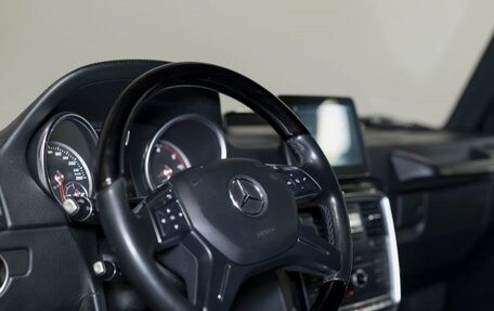 Mercedes-Benz G-Класс W463 рестайлинг _ii, 2016 год, 6 450 000 рублей, 20 фотография