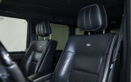 Mercedes-Benz G-Класс W463 рестайлинг _ii, 2016 год, 6 450 000 рублей, 22 фотография
