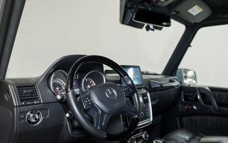 Mercedes-Benz G-Класс W463 рестайлинг _ii, 2016 год, 6 450 000 рублей, 21 фотография